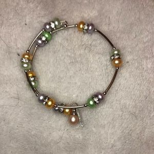 Watercolor Wire Wrap *RETIRED*